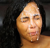 Kandee Lixxx Gets A Facial